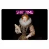 Portret - Humor - Neon Placemat vinyl groot -zzsfeer1_Kitchenyeah-website