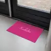 Toedeloe - Roze Deurmat klein -sfeer2