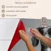 Teckel - Bier - Glas - Bril keuken achterwand spatscherm klein -spatscherm_FR
