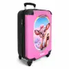 Vliegend veldhert NBS - Handbagage koffer - Unisex middel -productfoto_3d