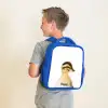 Daisy Duck Kinderrugzak - Blauw middel -sfeer2