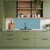 Klein - Oceaan - Walvis - Zeester keuken achterwand 2 middel 871 -sfeer3