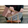 Abstract - Figuur - Illustratie - Hoed laptophoes neopreen klein -tas