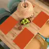 Sienna - Aarde - Kleuren - Effen Placemat vinyl groot 368 -zzsfeer5_Kitchenyeah-website