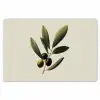 Olijftak - Donkergroen - Olijven Placemat vinyl groot -zzsfeer1_Kitchenyeah-website