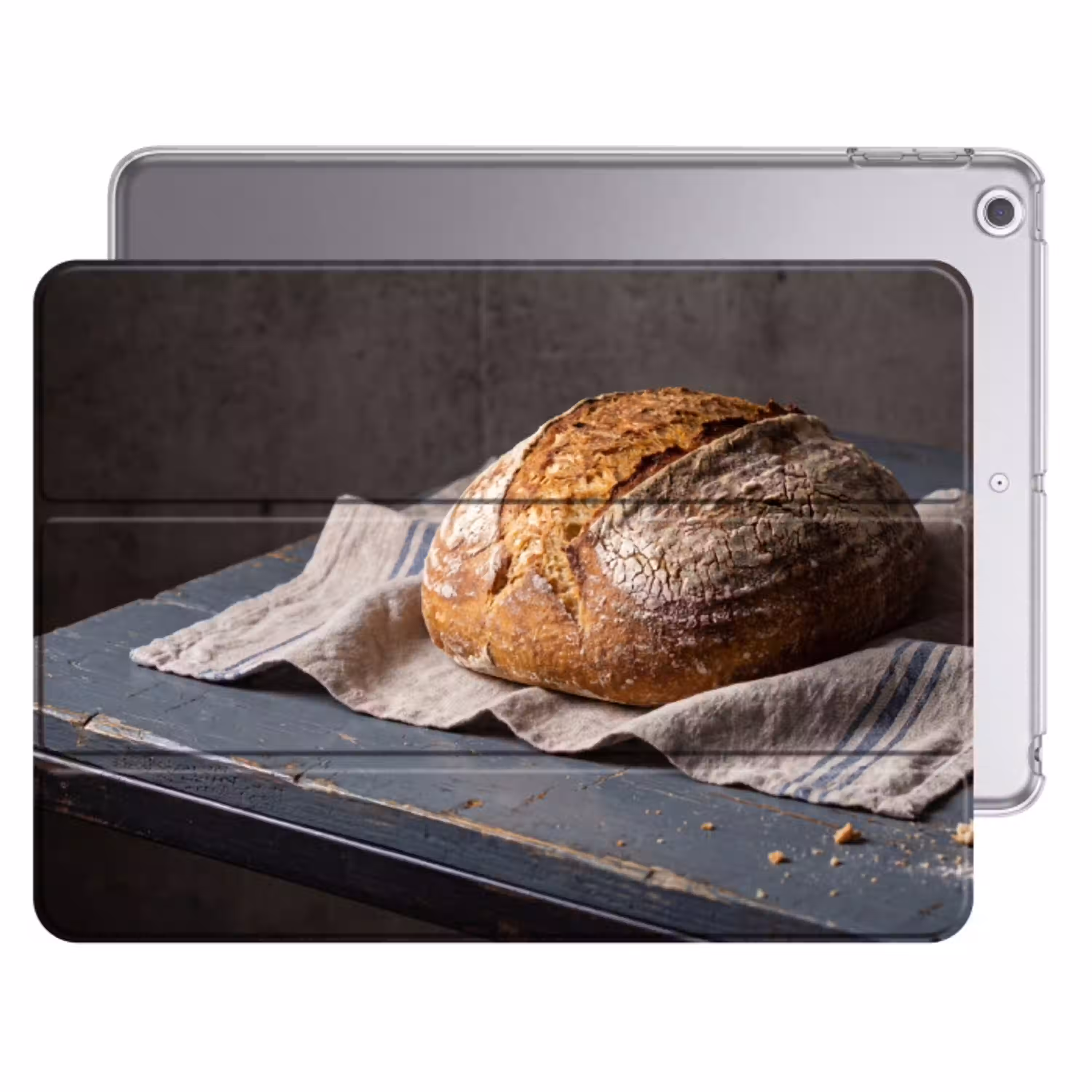 Brood - Rustiek - Eten Apple iPad 2017 middel -threedimensional_3d_global