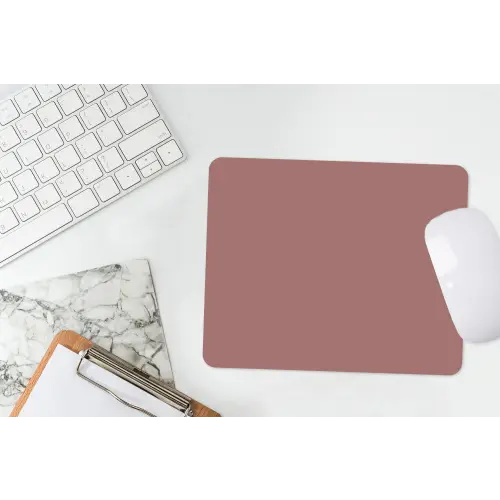 Terracotta - Patronen - Roze muismat rubber klein 262 -witbureau