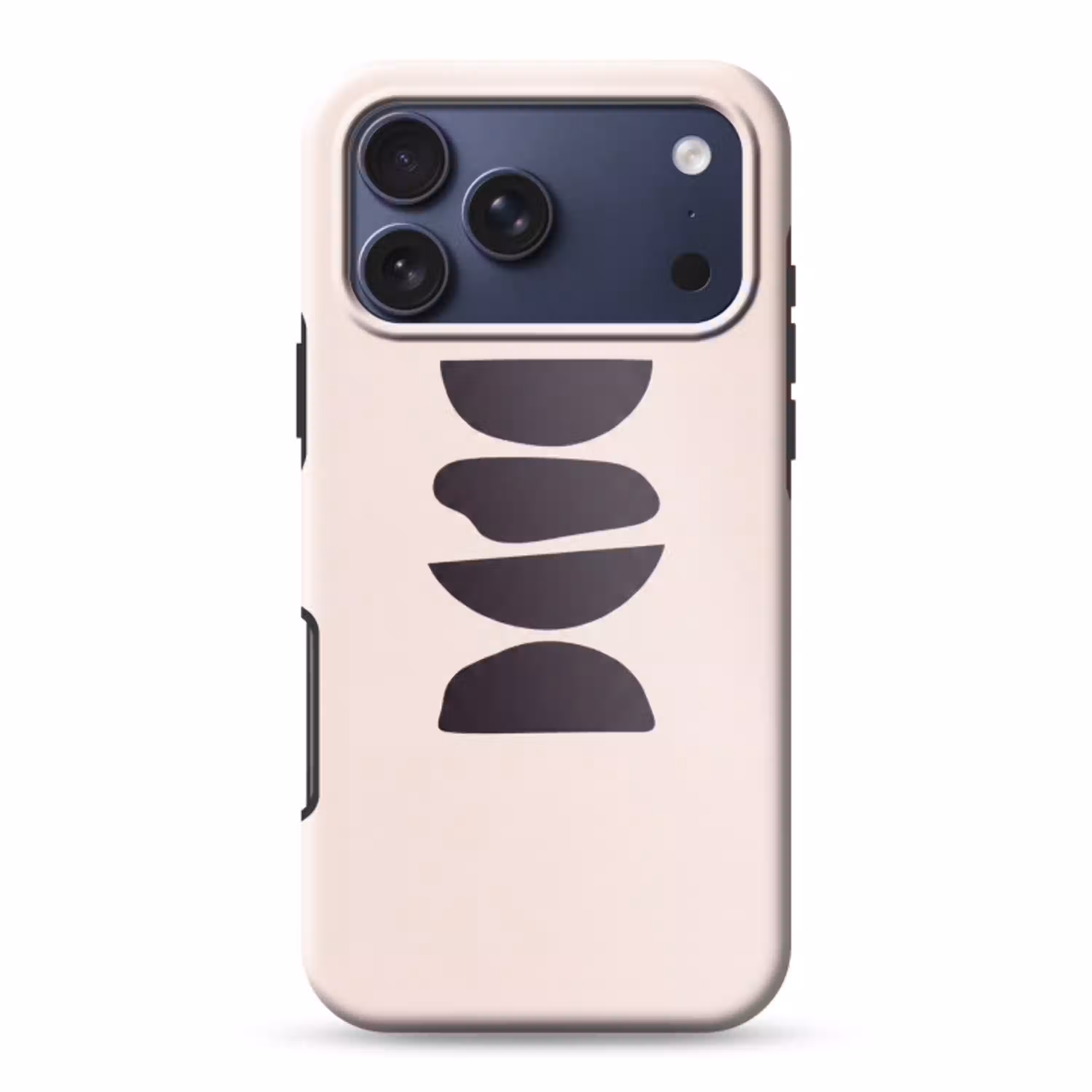 Vormen - Abstract - Modern Toughcase MagSafe Apple iPhone 17 Pro Max klein -3d
