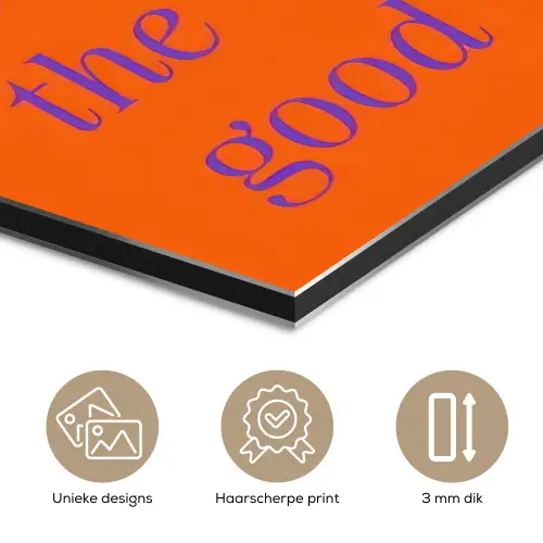 See te good - Paars - Oranje aluminium wit klein -closeup_NL