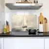 Zeilschip - Zee - Bewolkt Inductie beschemer met haakjes klein -sfeer2
