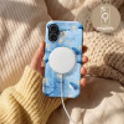 Walvissen - Oceaan - Blauw Toughcase MagSafe Apple iPhone 17 klein 1017 -USP_MagsafeV