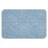 Golven - Ritmisch - Blauw WCmat klein 1009 -3d