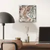 Edelsteen - Marmer - Natuur - Abstract plexiglas 5mm klein -sfeer6