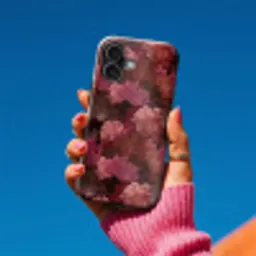 Koraal - Textuur - Kleurrijk Toughcase MagSafe Apple iPhone 17 klein 1017 -Sfeer1V