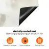 Wabi sabi - Beige - Plant Inductie beschermer vinyl 3mm klein -zzzzzzz-td-onderkant