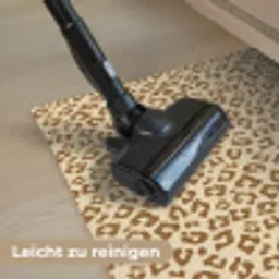 Luipaard - Bruin - Patroon Deurmat klein 898 -reinigen_DE
