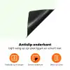 Focus - Beige - Roze - Smiley Inductie beschermer vinyl 3mm klein -zzzzzzz-td-onderkant