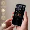 Klassiek - Vaas - Boeket - Bloemen Telefoonhoesje iPhone 17 Pro klein -sfeer3_NL