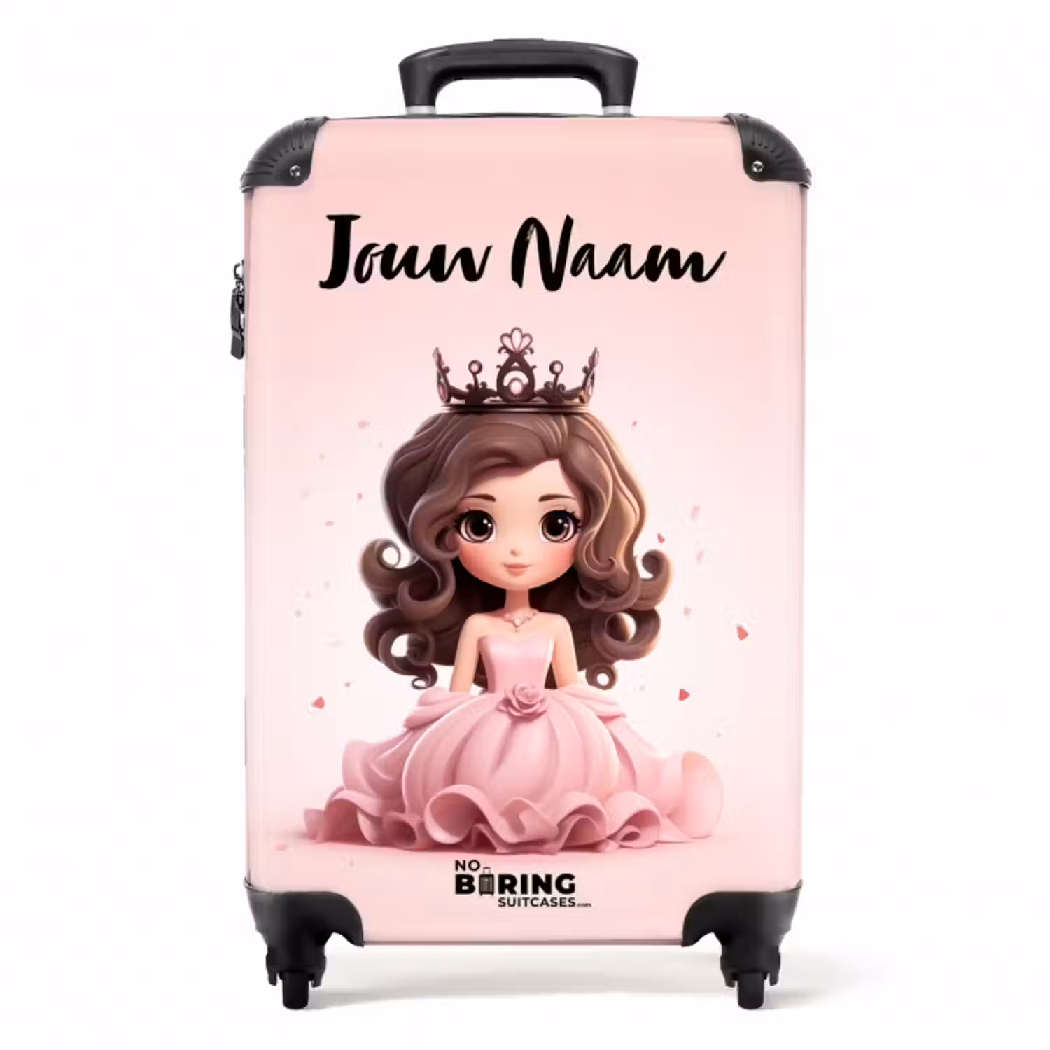 Koffer met naam – Prinses Poppy