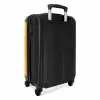 51 NBS - Handbagage koffer - Unisex middel -achterkant