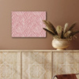 Zebra - Print - Roze PET vilt klein 837 -sfeer4