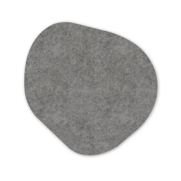 Beton - Textuur - Patronen Wandcirkel Organisch Forex 3mm klein 629 -3d
