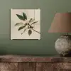 Tak - Groene Bladeren - Vruchten plexiglas 5mm klein -sfeer3