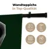 Mond - Groen - Illustratie - BLAH BLAH Wandkleed katoen klein -tsfeer2_DE