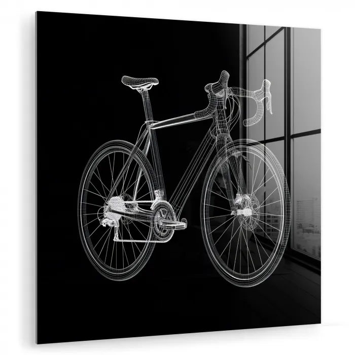 Lijnen - Illustratie - Wit plexiglas 5mm klein -zzzproduct_nieuw