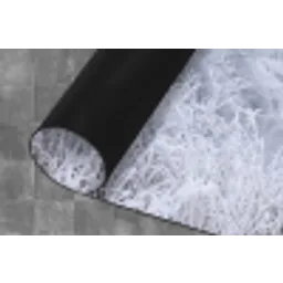 Rivier - Sneeuw - Bos - Winter - Schilderachtig Keukenloper - keukenmat middel -closeup