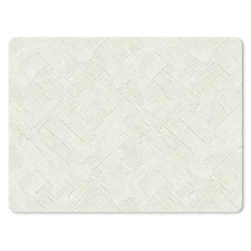 Textuur - Abstract - Beige muismat rubber klein 262 -3d