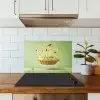 Pistache - Taart - Noten - Eten keuken achterwand spatscherm klein -sfeer2