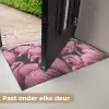 Flamingo - Roze - Dieren Deurmat klein -USP_NL