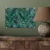 Jungle - Bladeren - Tropisch plexiglas 5mm klein -sfeer3