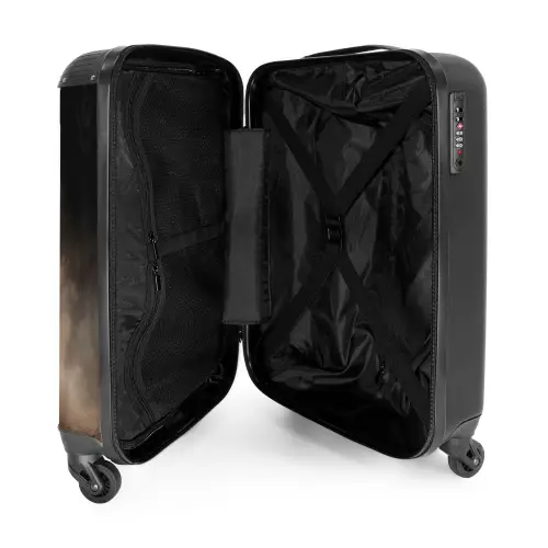 Bruno Koffer - NBS - Handbagage middel -binnenkant