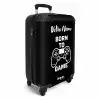 Born to Game NBS - Handbagage koffer - Kinderen Unisex middel -productfoto_3d