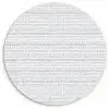 Grijs - Patroon - Stippen Wandcirkel plexiglas klein 852 -3d