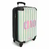 15 NBS - Handbagage koffer - Unisex middel -productfoto_3d