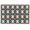 Abstract - Retro - Kleurrijk Deurmat klein 898 -zkaufland3d