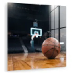 Basketbal - Arena - Sport plexiglas 5mm klein -zzzproduct_nieuw