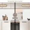 Horizon - Duinlandschap - Zand keuken achterwand 2 middel -voor-na2_DE