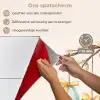 Paastak - Strikje - Eieren keuken achterwand spatscherm klein -spatscherm_NL