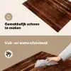 Hardhout - Robuust - Patronen Inductie beschemer met haakjes klein 777 -ky-schoon-nl