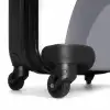 Nino nijlpaard Koffer - NBS - Handbagage middel -wiel