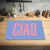 Ciao - Roze - Blauw - Golvend Inductie beschermer vinyl 3mm klein -sfeer5
