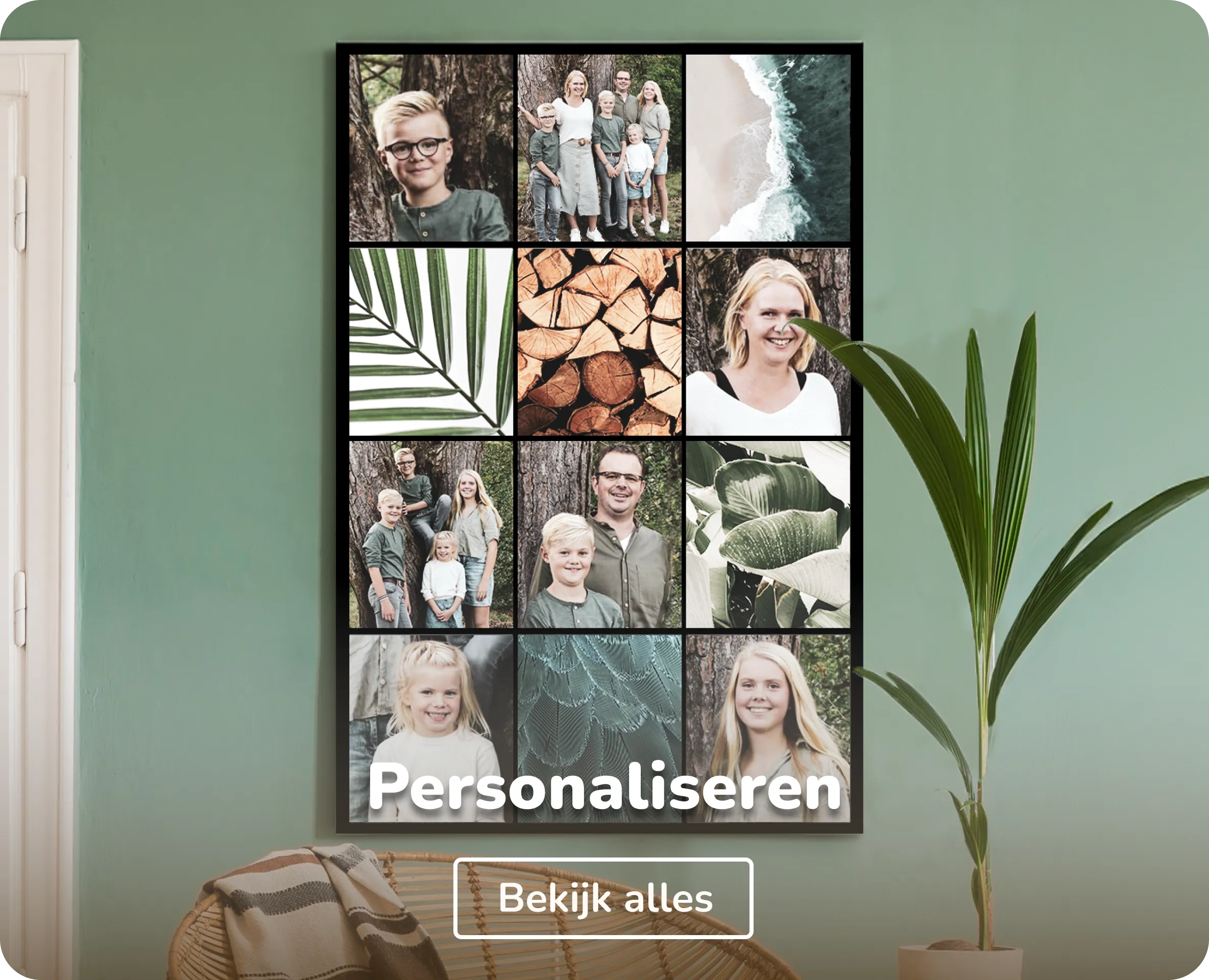 Aluminium personaliseren