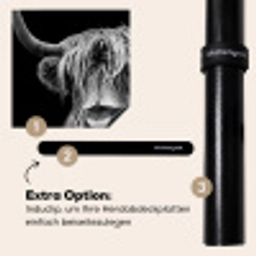 Nachtvisioen Inductie beschermer vinyl 3mm middel -zzzzzzz-induclip_DE