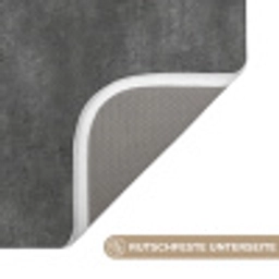 Donkergrijs - Ruw - Beton WCmat klein 1009 -USP_AntislipDE