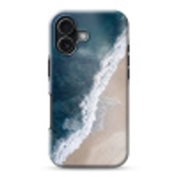 Strand - Zee - Golven Toughcase MagSafe Apple iPhone 17 klein -3d