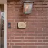 Boomschijf - Sierlijk Naambord Rechthoek middel -sfeer7-rechthoek-S